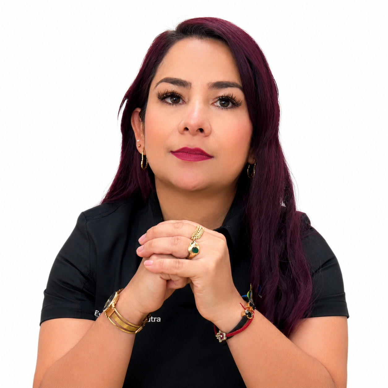 Retrato de Patricia Ardila